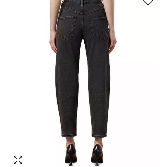 💋🥂🌷Women's Linda High-Rise Balloon Jeans 👖 - Picture 3 of 3